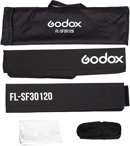 Godox Softbox 30x120cm con griglia per FL150R - Fashionser