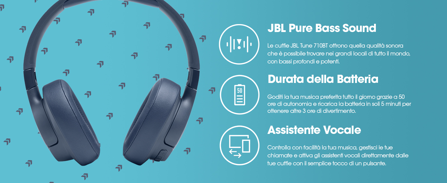 JBL TUNE 710BT