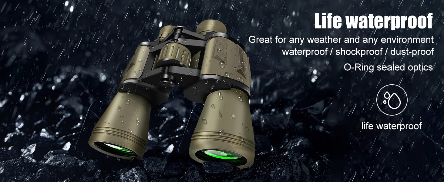 binoculars