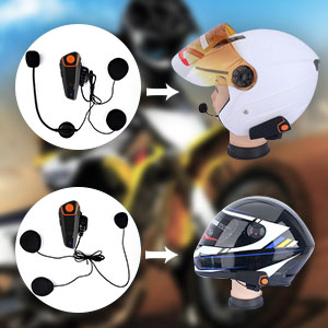 interfono moto