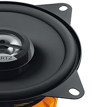 Hertz Dieci Coaxial DCX 100.3 