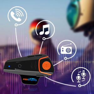 moto intercom