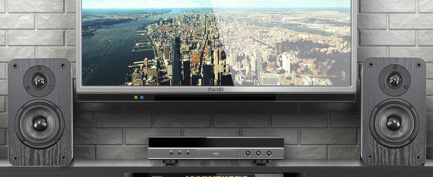 tv speaker