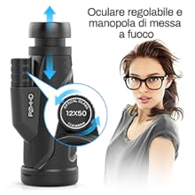 oculare regolabile