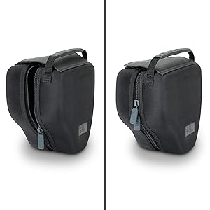 USA GEAR Custodia Rigida per Fotocamera