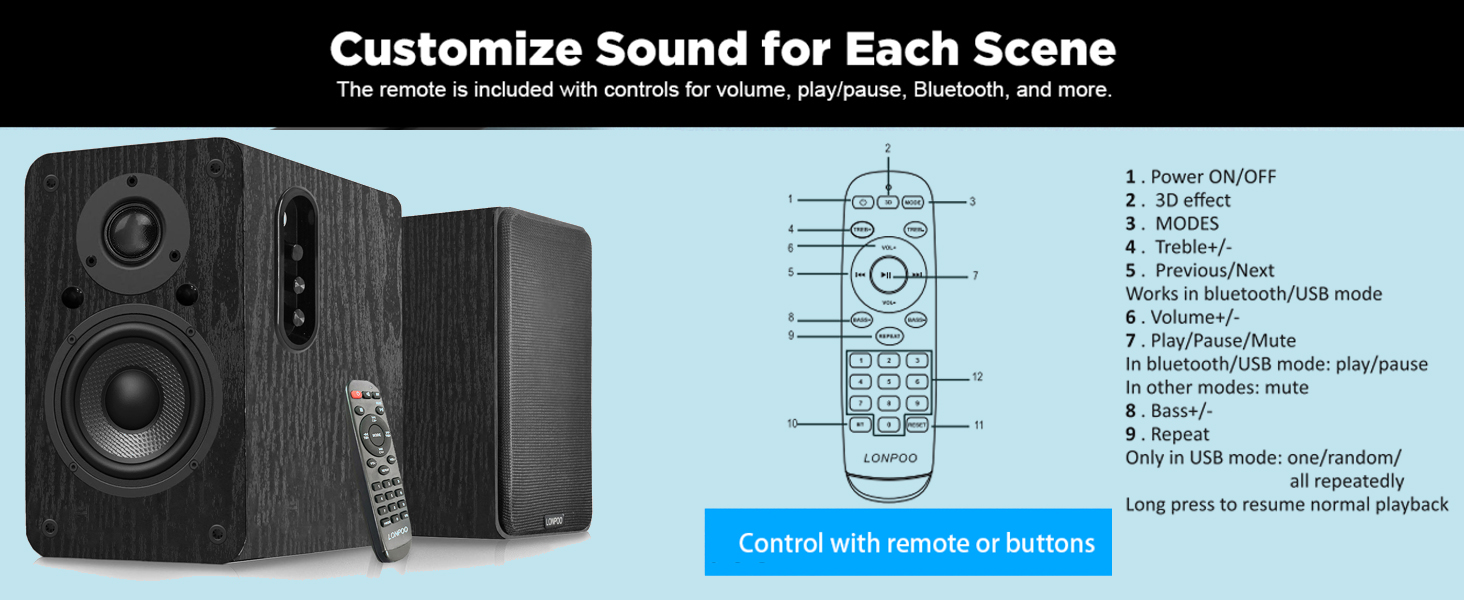 remote