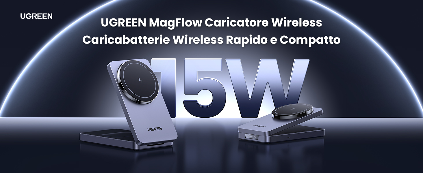 caricatore wireless
