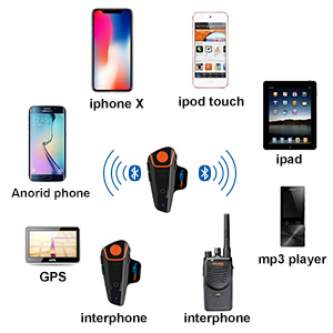 bluetooth headsets