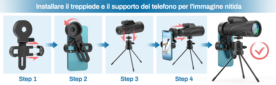 come installare