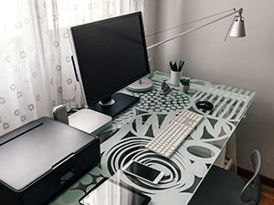 Computer da casa