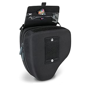 USA GEAR  Custodia rigida per fotocamera